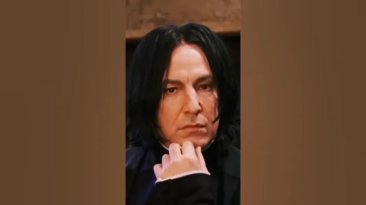 Alan Rickman Almost QUIT Harry Potter😱