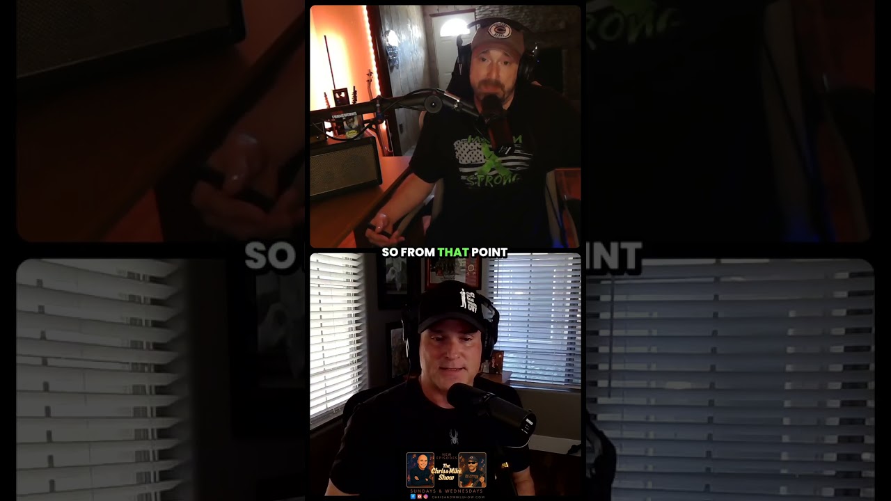 Monogamy Is New—We Weren’t Built For Just One #chrisandmikeshow #podcast #youtubeshorts #shorts