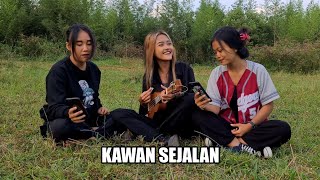 AMEY RAWK - KAWAN SEJALAN || AMEY RAWK VIRAL