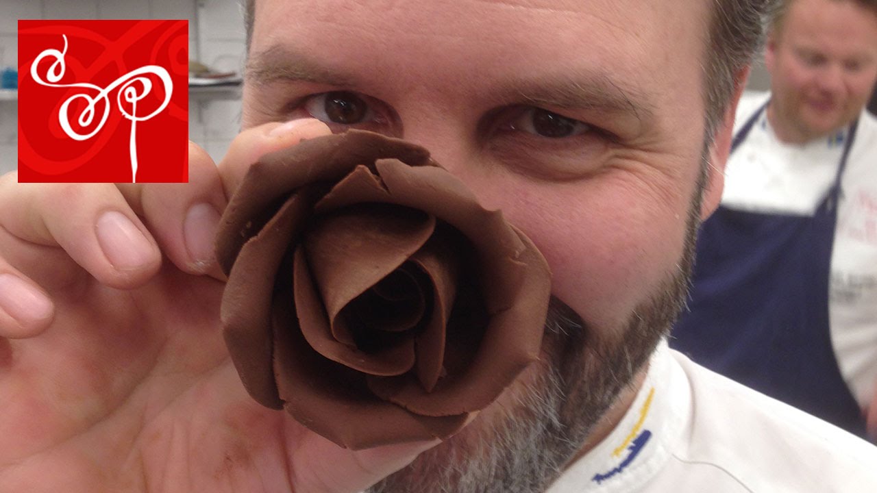 Modelleringsmassa i choklad på 5 snabba | Sockerpojkarna