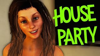 THE KING OF HOUSE PARTIES! | House Party #2