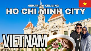 Serunya Wisata Halal di Ho Chi Minh City: Kopi Vietnam, Pho Muslim, & Com Tam! | GET LOST IN VIETNAM