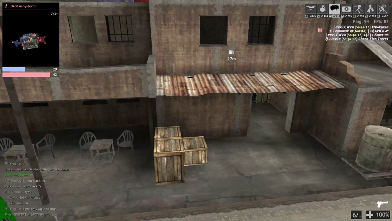 Red Crucible Firestorm (Magnum)