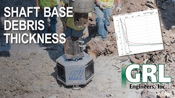 Drilled Shaft Assessments - Bottom Cleanliness