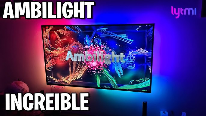 How to Make Your Own DIY Ambilight for Under $60