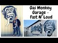 Gas Monkey Garage in Dallas, TX - Fast &amp; Loud - What is There To See?