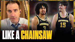 Michigan dominates Arizona, looks like best team in the country