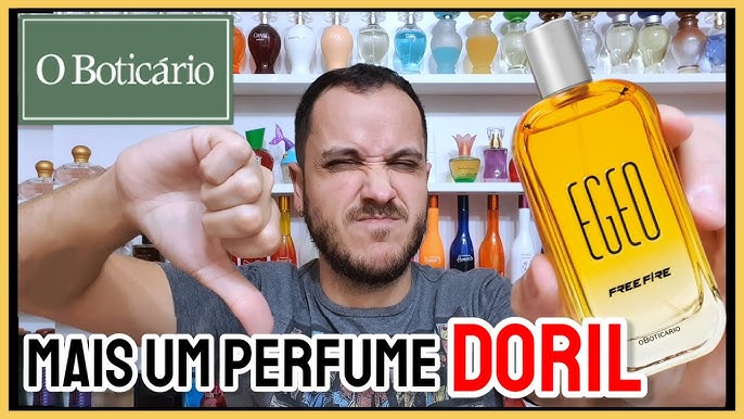 Boticário lança perfume inspirado no jogo 'Free Fire' para a linha