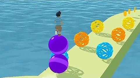 Stack Rider 3d Game Walkthrough Android, Mobile, iOS Level 53