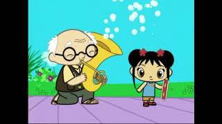 Ni Hao, Kai-Lan - Tolee's Rhyme Time lesson song (BRITISH ENGLISH)