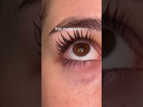 Mascara Routine |