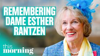 Remembering Dame Esther Rantzen | This Morning