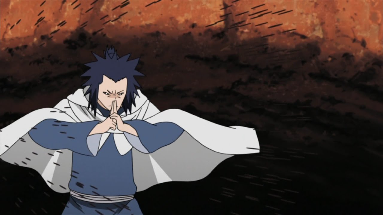 third kazekage vs sasori hidan curses kakuzu history of akatsuki