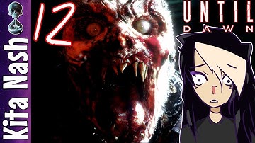 Until Dawn Gameplay PART 12: MIKE