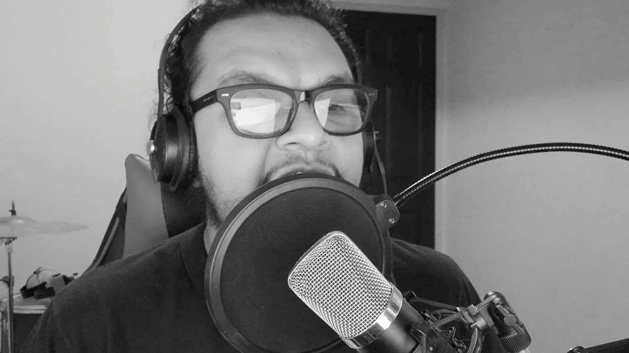 Darkthrone - Under a Funeral Moon (Guitar and Vocal Cover)