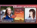 Author Talk: God Spare the Girls by Kelsey McKinney with guest Lyz Lenz
