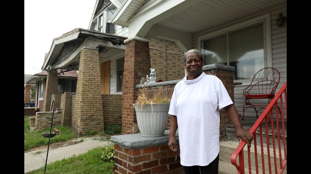 Lucas County Land Bank marked its halfway point to raze, remodel or sell 1,500 homes YouTube