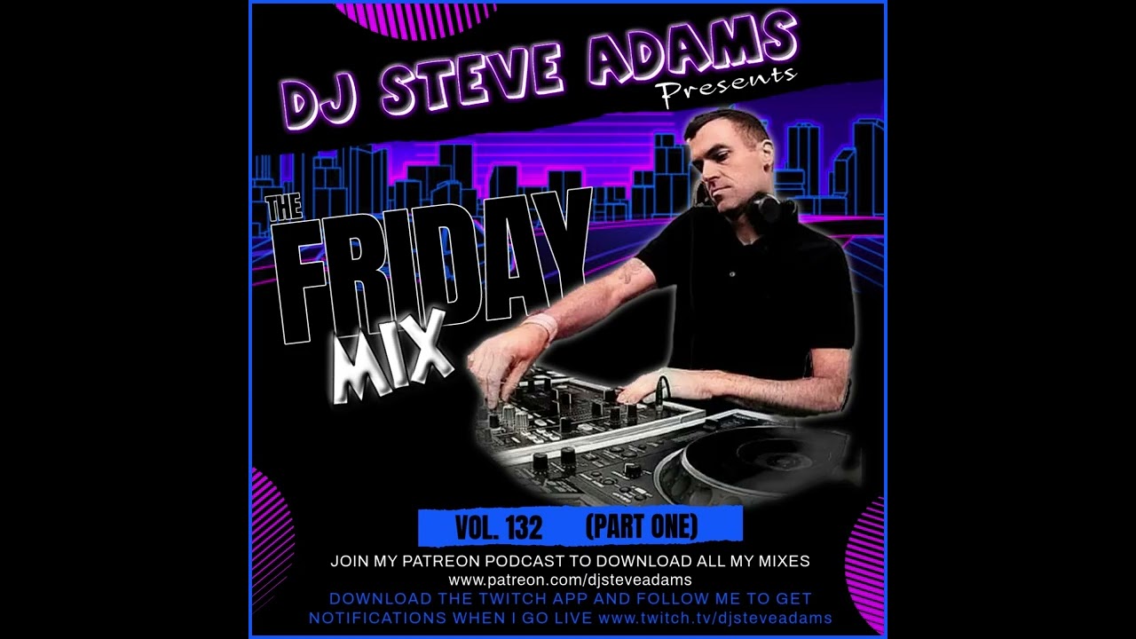 The Friday Mix Vol. 132 (Part One) - YouTube