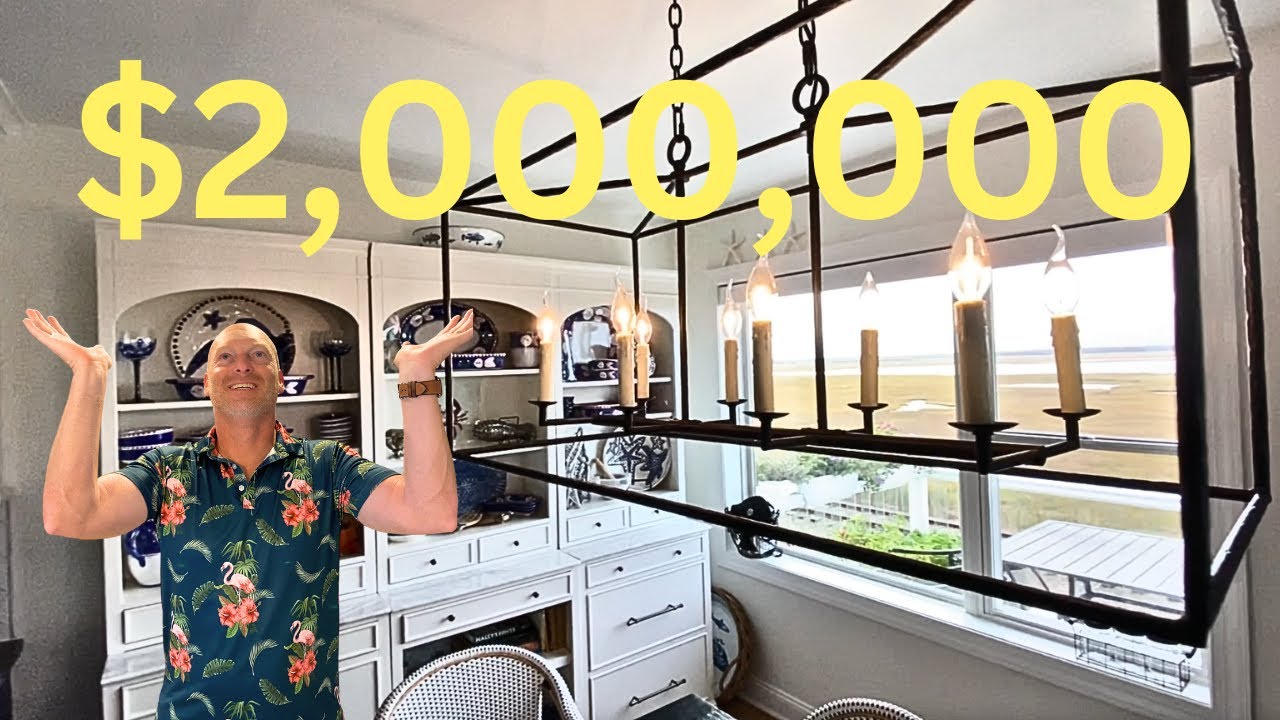 Ocean City NJ homes for sale House Tour Southend OCNJ YouTube