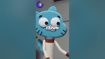 5 Times Gumball Characters Turned Into Objects