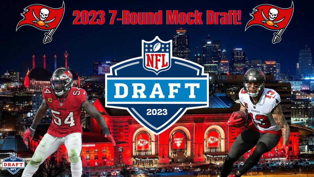 buccaneers mock draft 2023