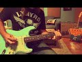 That Smell - Lynyrd Skynyrd Cover - Guitars