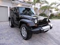 2008 Jeep Wrangler Sahara 4x4 for sale by Auto Europa Naples