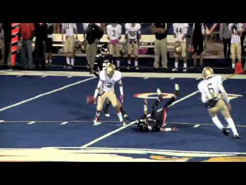Kevin Carrasco : Notre Dame High - Class of 2012 - "Hit Of The Year"
