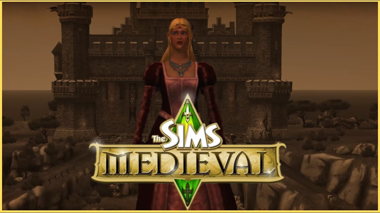 The Sims Medieval: New Beginnings / First Steps