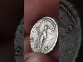 Trajan Decius #history #silver #coin #emperor #rome #metaldetecting #history