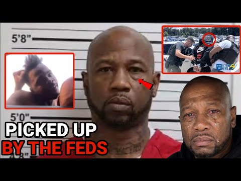 Hernandez Govan Implicates Himself In Big Jook Murder And Picked Up By Feds After Opp Beat Him Down
