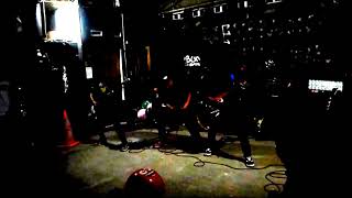 Wrecking with War - Discrimination