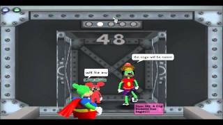 Toontown - 5 Story Building... In Toontown Central!