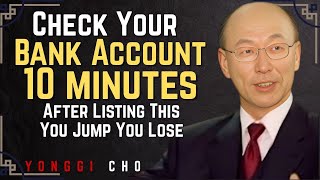 You Will Attract A Financial Miracle Just By Hearing This Prayer 1 Time - David Yonggi Cho
