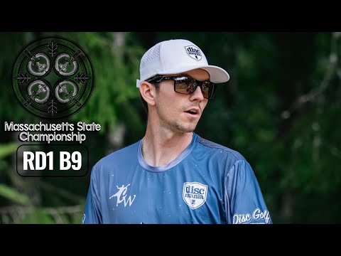 2026 Massachusetts State Championship| Paul Krans, Casey White, John Borzick Jesse Longenecker RD1B9