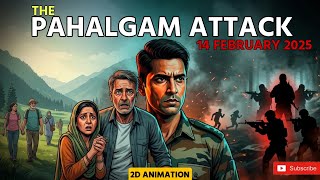 Pahalgam Attack 2025 | Baisaran Valley Kashmir Tragedy | Full Story | Emotional Documentary