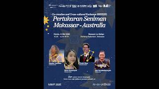 Breeze: Makassar - Australia Artist Exchange