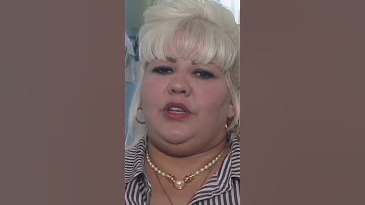 🚨Luto en el humor colombiano por muerte de ‘La Gorda Fabiola’