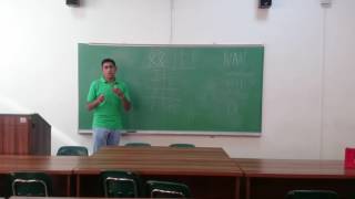 Boolean operations