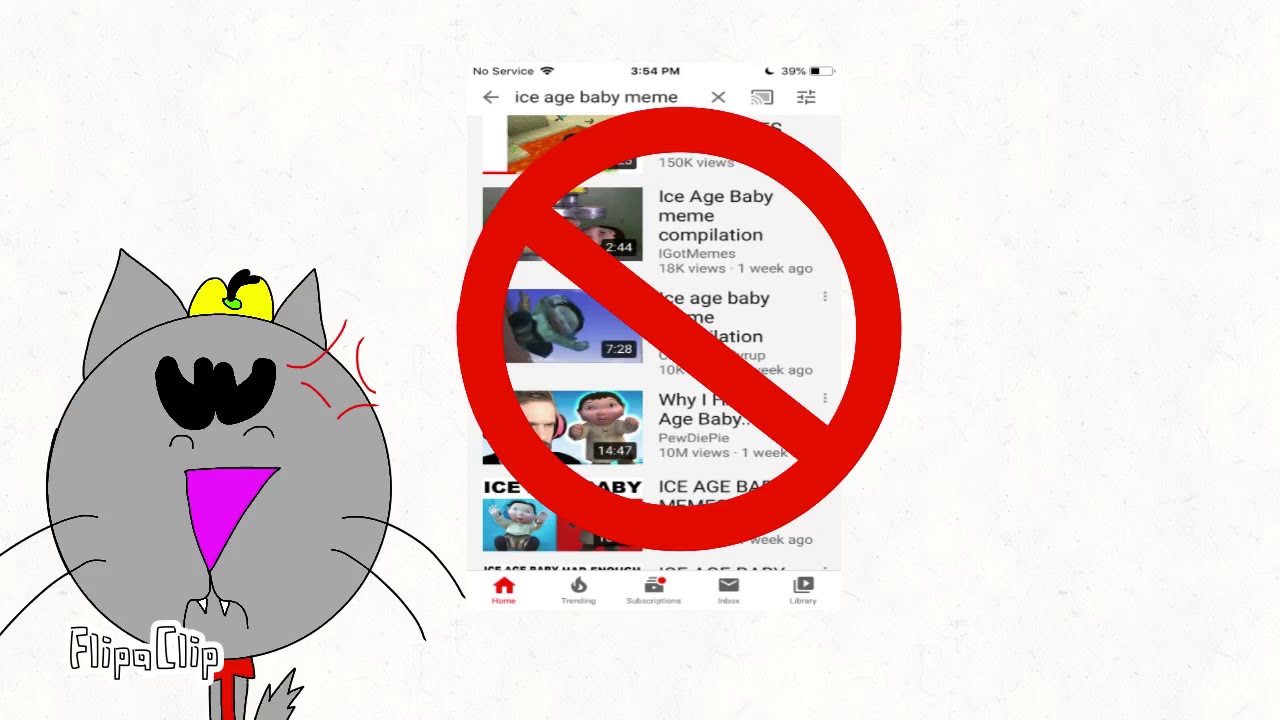 Anti Ice Age Baby Memes Forever YouTube anti-ice-age-baby-memes-forever-youtube