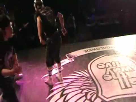 Bboy ChenChen 2010 Teaser