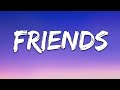 Friends song Lyrics 
