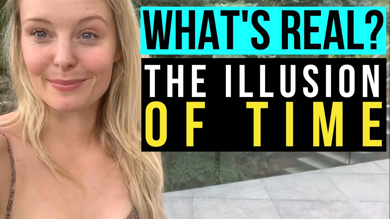 Do You Think TIME Is REAL Illusions Of Time Time Concept By do-you-think-time-is-real-illusions-of-time-time-concept-by