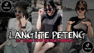 DJ Klebus Langite Peteng‼️FYP TIKTOK MENGKANE