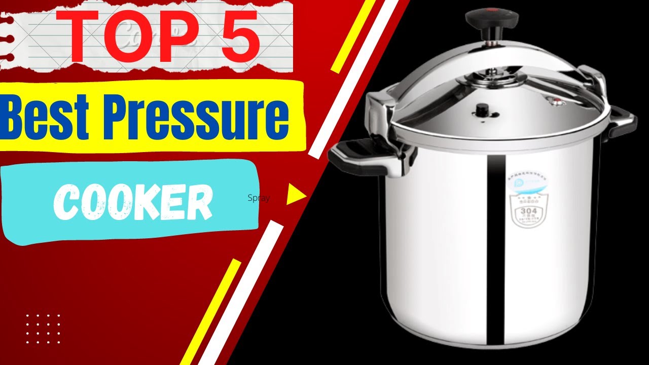 Best Pressure Cooker Reviews | smart Pressure Cooker 2023 - YouTube