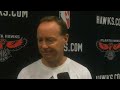 Hawks return home to face Magic