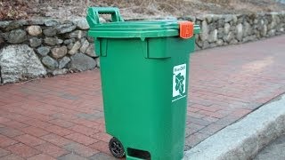 Cambridge Curbside Compost Pilot Program