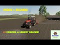 Miecio z Zielonki #3 miesiąc kwiecień to zasiewy marchwi na Zielonce #baksikgame FS22