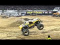 Monster Jam Max D Freestyle Houston, TX 1-21-24