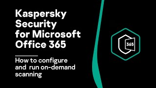 Part 12. How to configure and run on-demand scanning